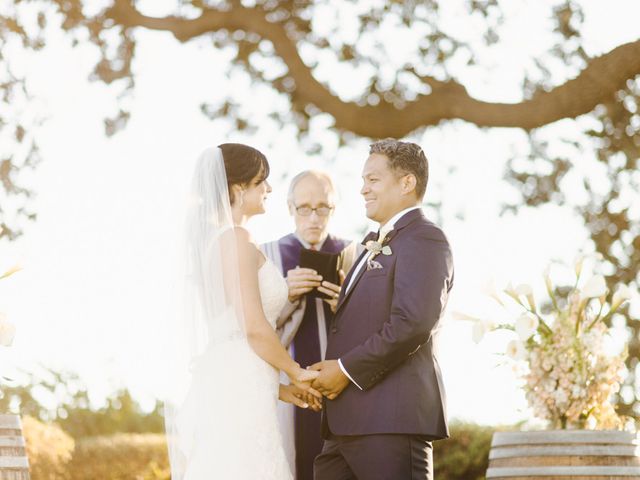 Diana and Gerry&apos;s Wedding in Santa Ynez, California 16