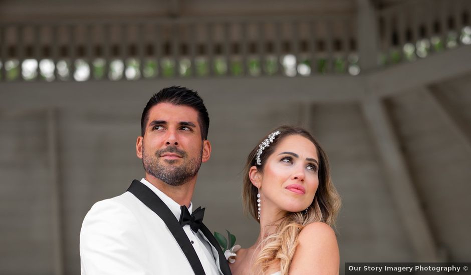 Anthony and Jennifer's Wedding in Vero Beach, Florida