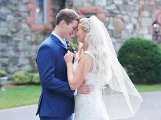 The wedding of Grace and Jimmy
