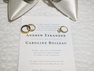 Caroline &amp; Andrew&apos;s wedding 2