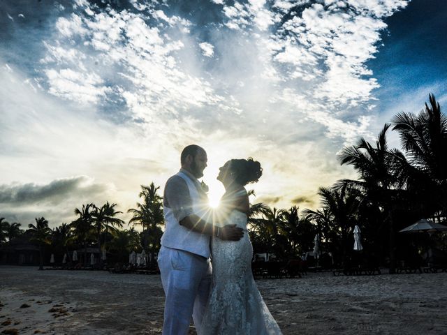 Aron and Rosy&apos;s Wedding in Santo Domingo, Dominican Republic 8