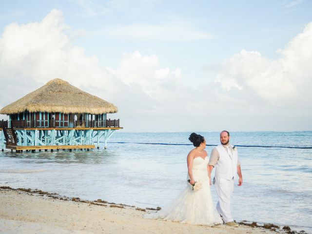 Aron and Rosy&apos;s Wedding in Santo Domingo, Dominican Republic 9