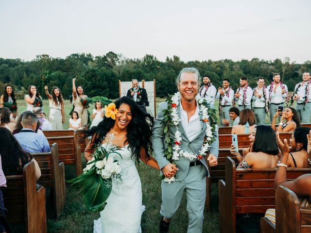 Josh and Shanelle&apos;s Wedding in Columbus, Georgia 1