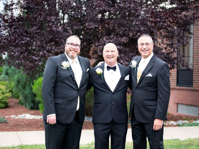 Paul and Jackie&apos;s Wedding in South Hadley, Massachusetts 14