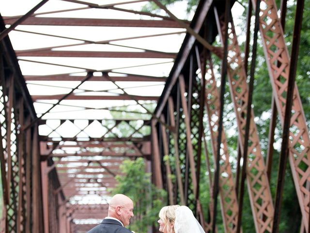 Paul and Jackie&apos;s Wedding in South Hadley, Massachusetts 21