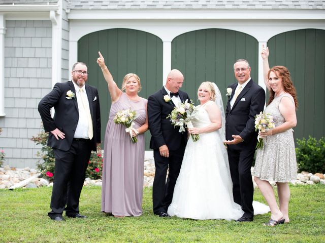 Paul and Jackie&apos;s Wedding in South Hadley, Massachusetts 25