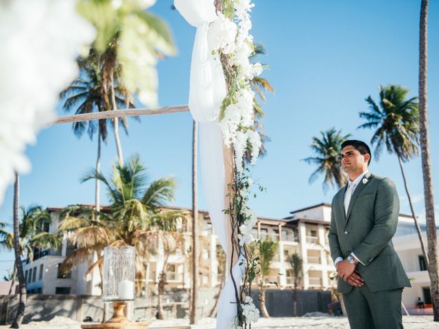 Andrew and Genevieve&apos;s Wedding in Bavaro, Dominican Republic 16