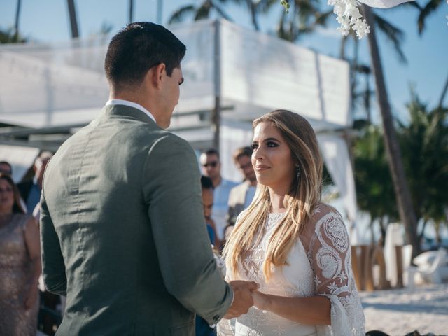 Andrew and Genevieve&apos;s Wedding in Bavaro, Dominican Republic 19