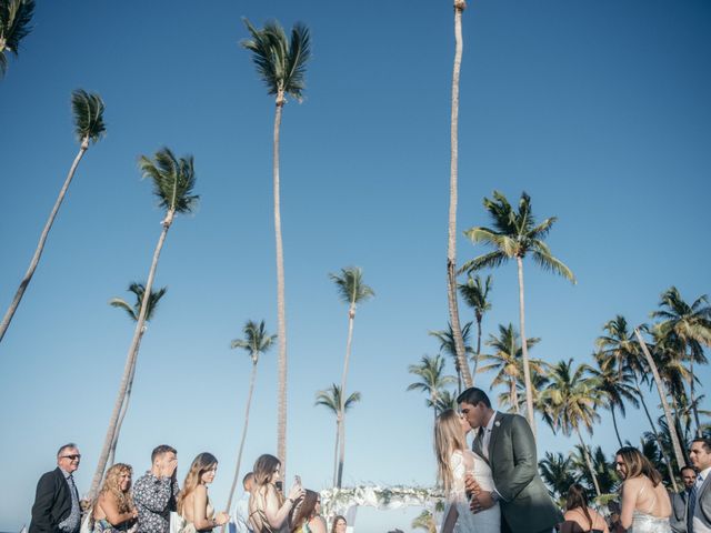 Andrew and Genevieve&apos;s Wedding in Bavaro, Dominican Republic 27