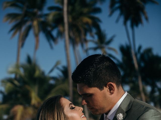 Andrew and Genevieve&apos;s Wedding in Bavaro, Dominican Republic 32