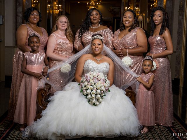 Stanley and Brittany&apos;s Wedding in Baltimore, Maryland 2
