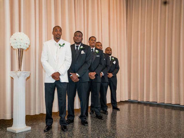 Stanley and Brittany&apos;s Wedding in Baltimore, Maryland 15