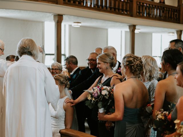 John and Arianna&apos;s Wedding in Wausau, Wisconsin 33