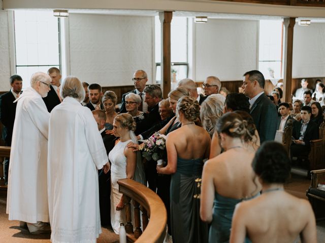 John and Arianna&apos;s Wedding in Wausau, Wisconsin 34