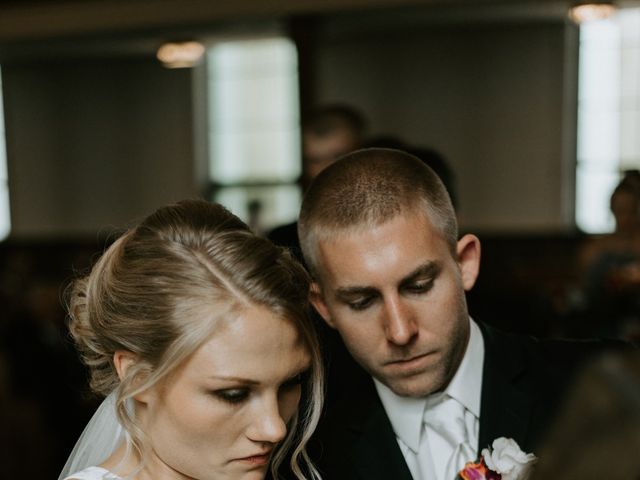 John and Arianna&apos;s Wedding in Wausau, Wisconsin 36