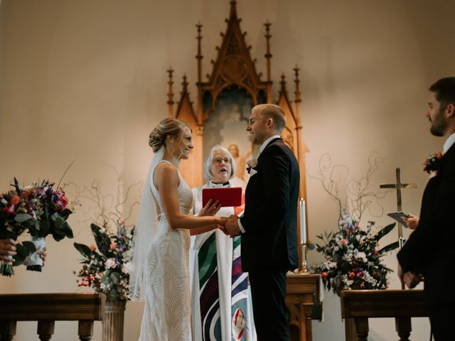 John and Arianna&apos;s Wedding in Wausau, Wisconsin 40