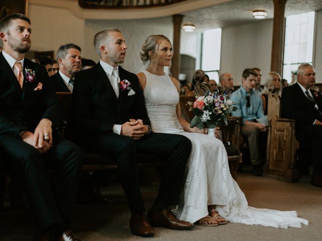 John and Arianna&apos;s Wedding in Wausau, Wisconsin 42