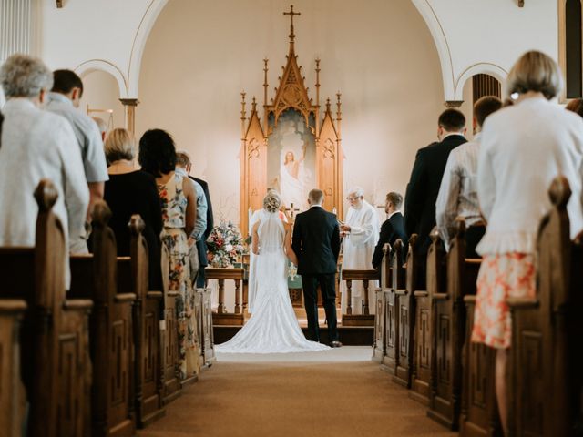 John and Arianna&apos;s Wedding in Wausau, Wisconsin 45