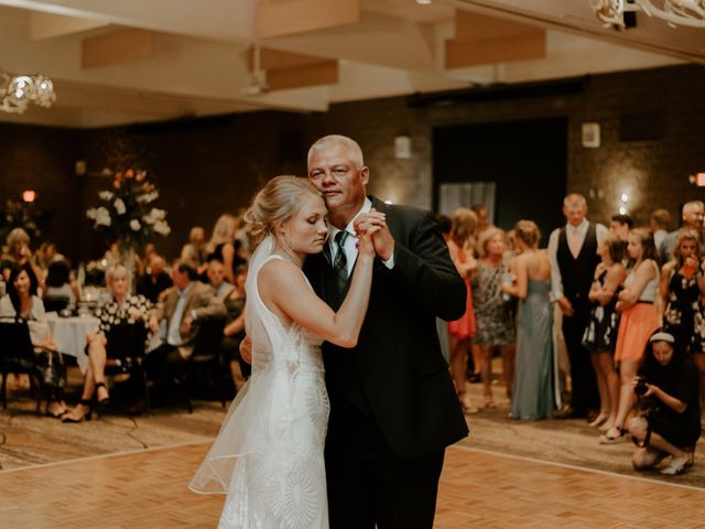 John and Arianna&apos;s Wedding in Wausau, Wisconsin 99