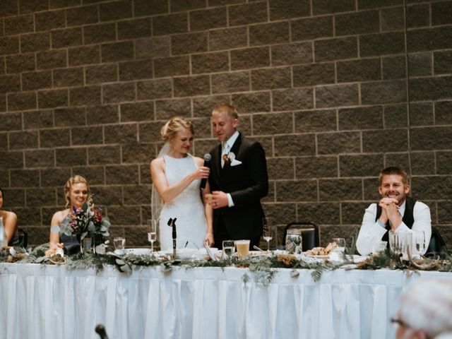John and Arianna&apos;s Wedding in Wausau, Wisconsin 109