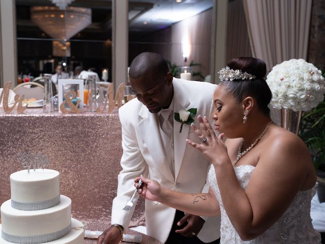 Stanley and Brittany&apos;s Wedding in Baltimore, Maryland 1