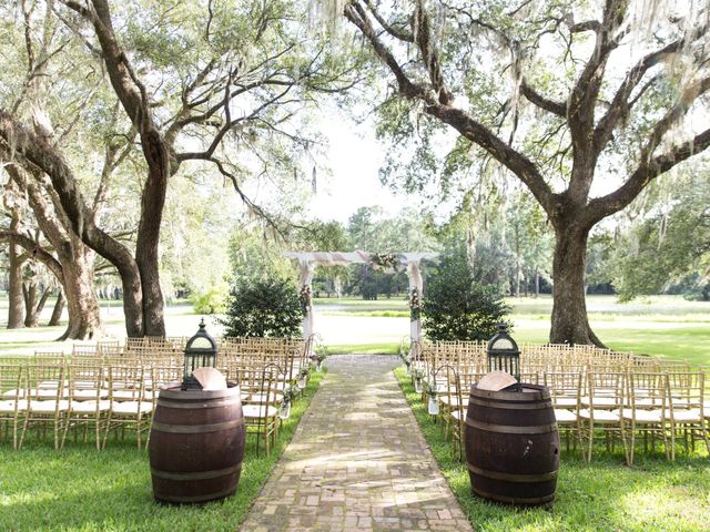 Daniel and Lindsay&apos;s Wedding in Tallahassee, Florida 26