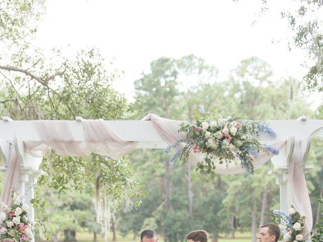 Daniel and Lindsay&apos;s Wedding in Tallahassee, Florida 34