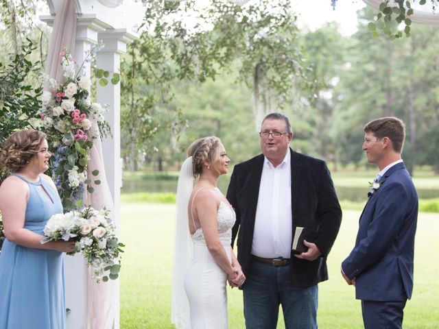 Daniel and Lindsay&apos;s Wedding in Tallahassee, Florida 35