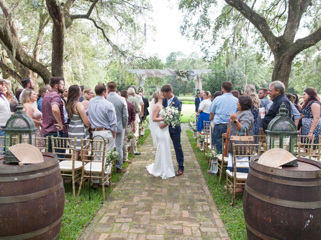 Daniel and Lindsay&apos;s Wedding in Tallahassee, Florida 36