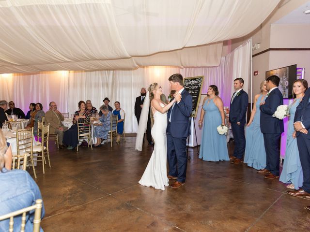 Daniel and Lindsay&apos;s Wedding in Tallahassee, Florida 41
