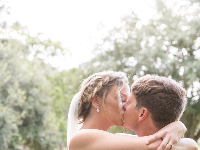 Daniel and Lindsay&apos;s Wedding in Tallahassee, Florida 44