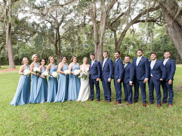 Daniel and Lindsay&apos;s Wedding in Tallahassee, Florida 45