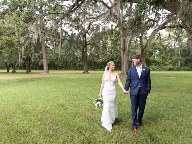 Daniel and Lindsay&apos;s Wedding in Tallahassee, Florida 46