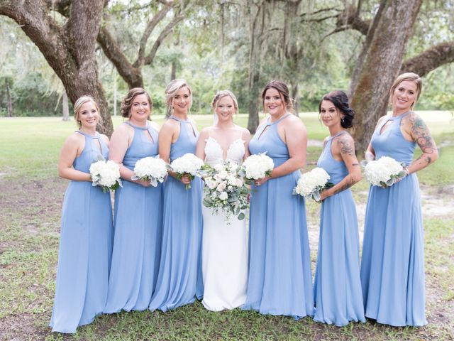 Daniel and Lindsay&apos;s Wedding in Tallahassee, Florida 47