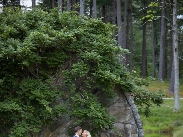 Jimmy and Grace&apos;s Wedding in Windham, New Hampshire 6