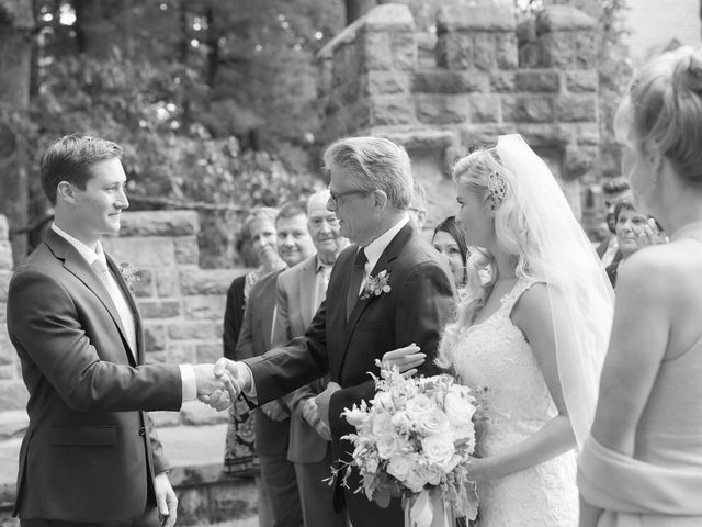 Jimmy and Grace&apos;s Wedding in Windham, New Hampshire 46