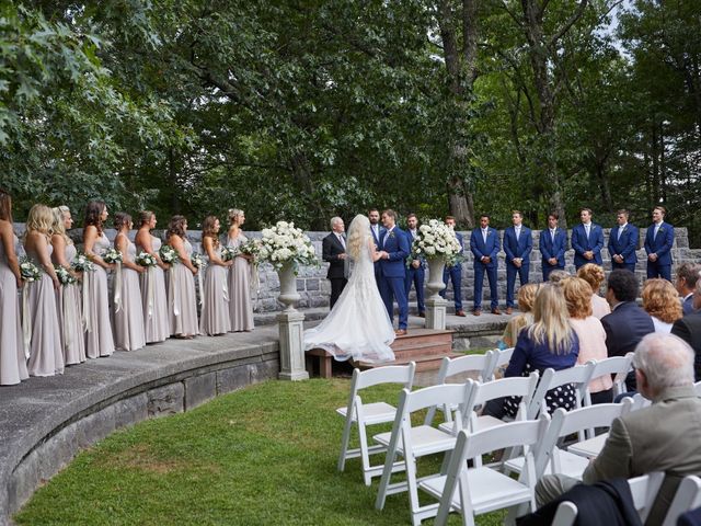 Jimmy and Grace&apos;s Wedding in Windham, New Hampshire 75