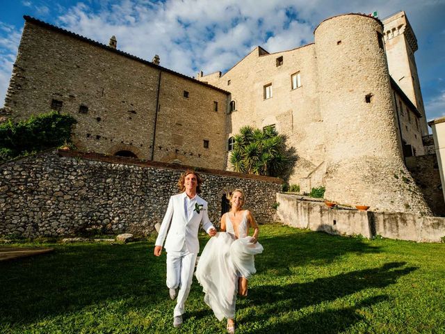 Kendra and Mark&apos;s Wedding in Rome, Italy 24