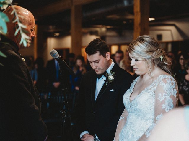 Trent and Hannah&apos;s Wedding in Grand Rapids, Michigan 18