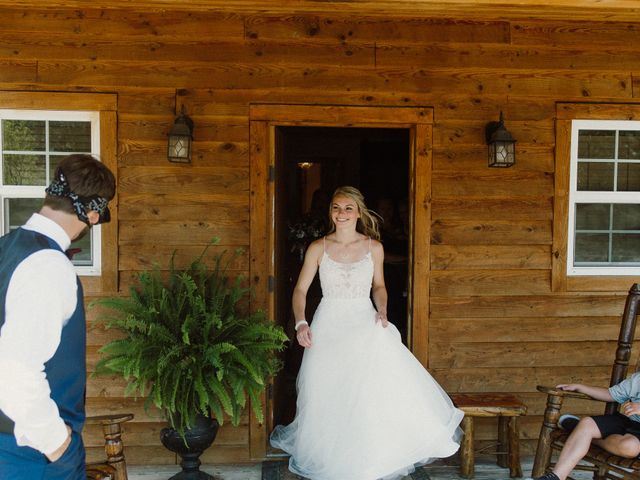 Abigail and Josh&apos;s Wedding in Roanoke, Virginia 2