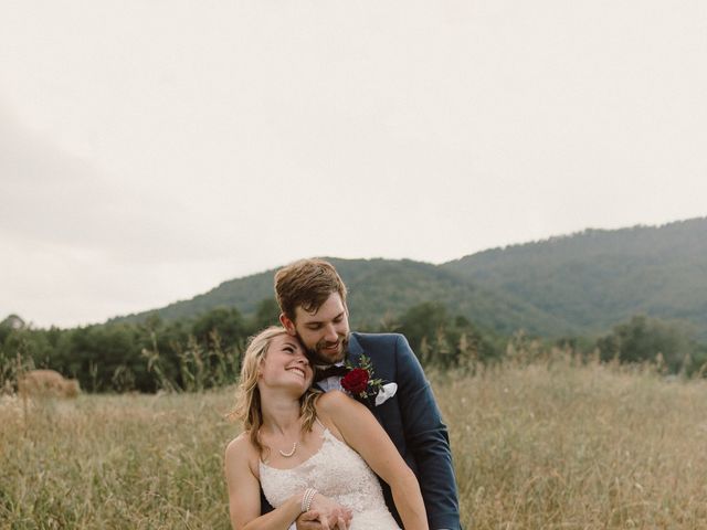 Abigail and Josh&apos;s Wedding in Roanoke, Virginia 28