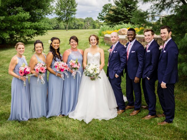 Garrett and Lacey&apos;s Wedding in Madison, Wisconsin 50