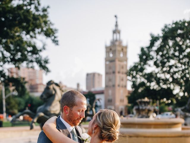 Michael and Jordan&apos;s Wedding in Kansas City, Missouri 38