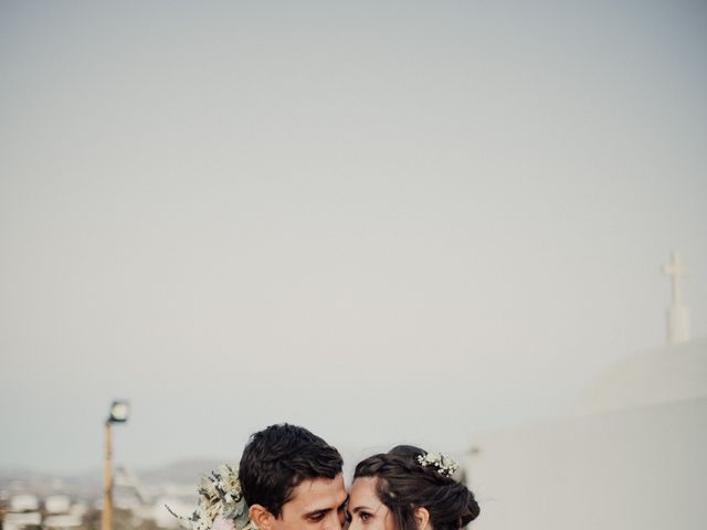 John and Miriam&apos;s Wedding in Naxos, Greece 3