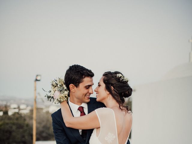 John and Miriam&apos;s Wedding in Naxos, Greece 7