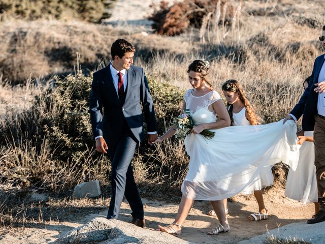 John and Miriam&apos;s Wedding in Naxos, Greece 2