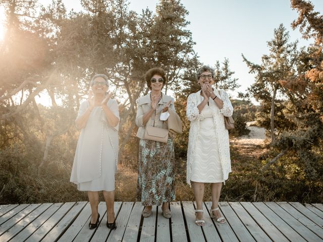 John and Miriam&apos;s Wedding in Naxos, Greece 16