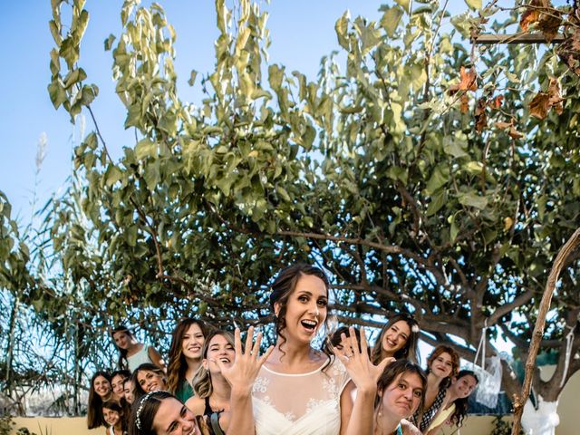 John and Miriam&apos;s Wedding in Naxos, Greece 17