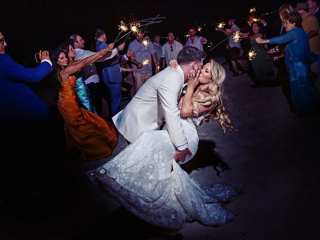 Joseph and Amanda&apos;s Wedding in Cancun, Mexico 1
