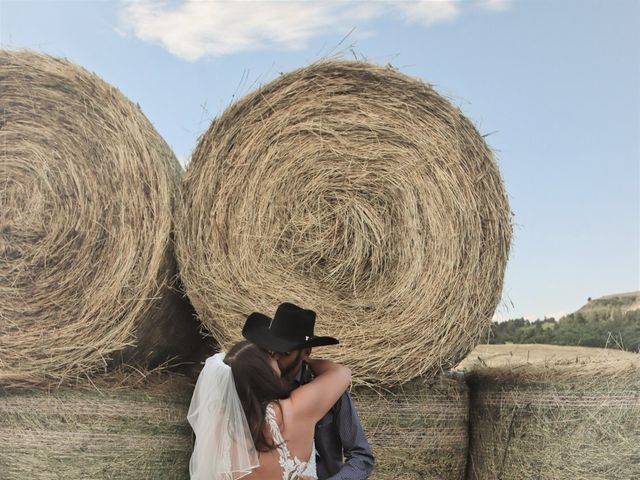 Travis and Erin&apos;s Wedding in Sturgis, South Dakota 18